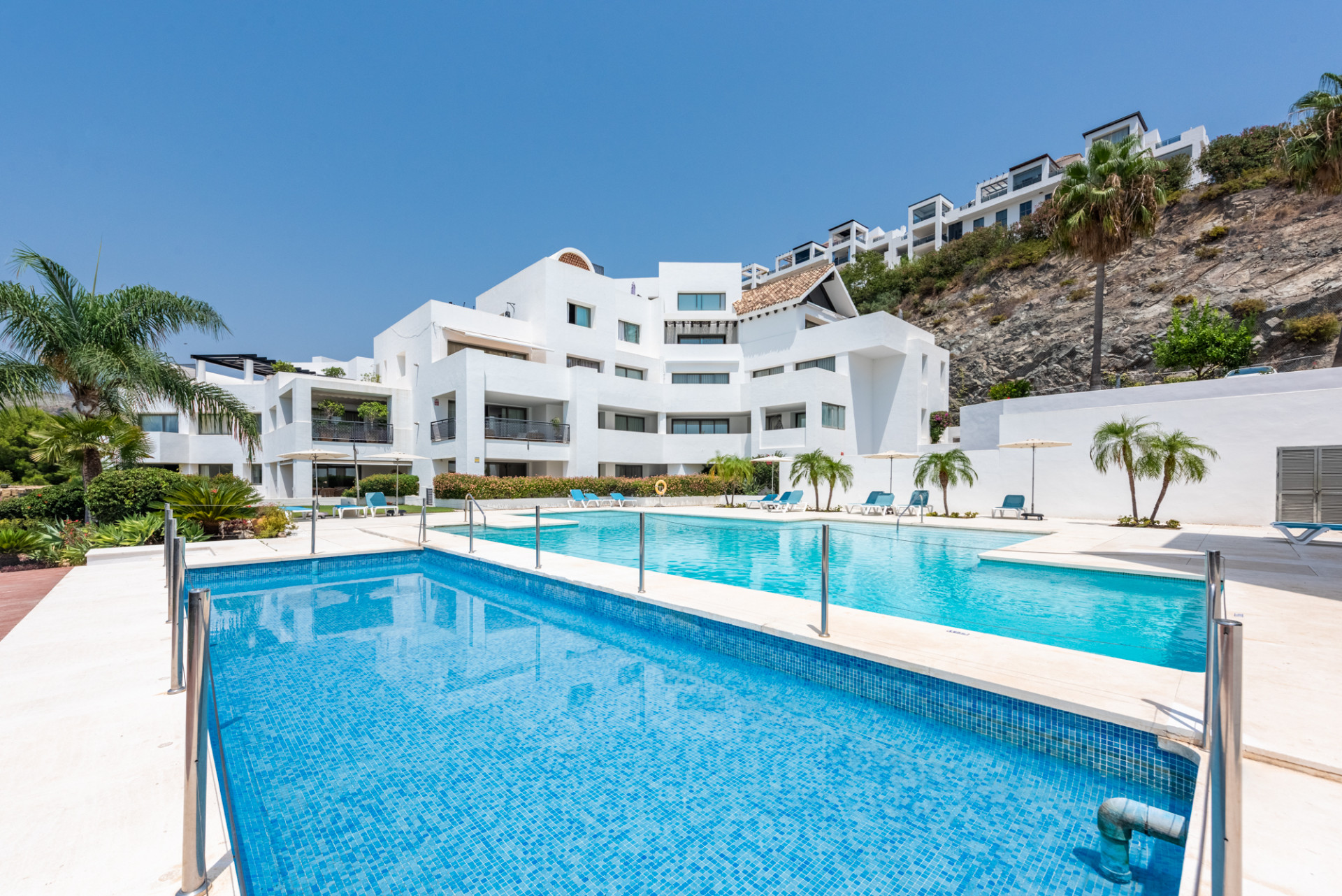 Los Flamingos, Benahavis