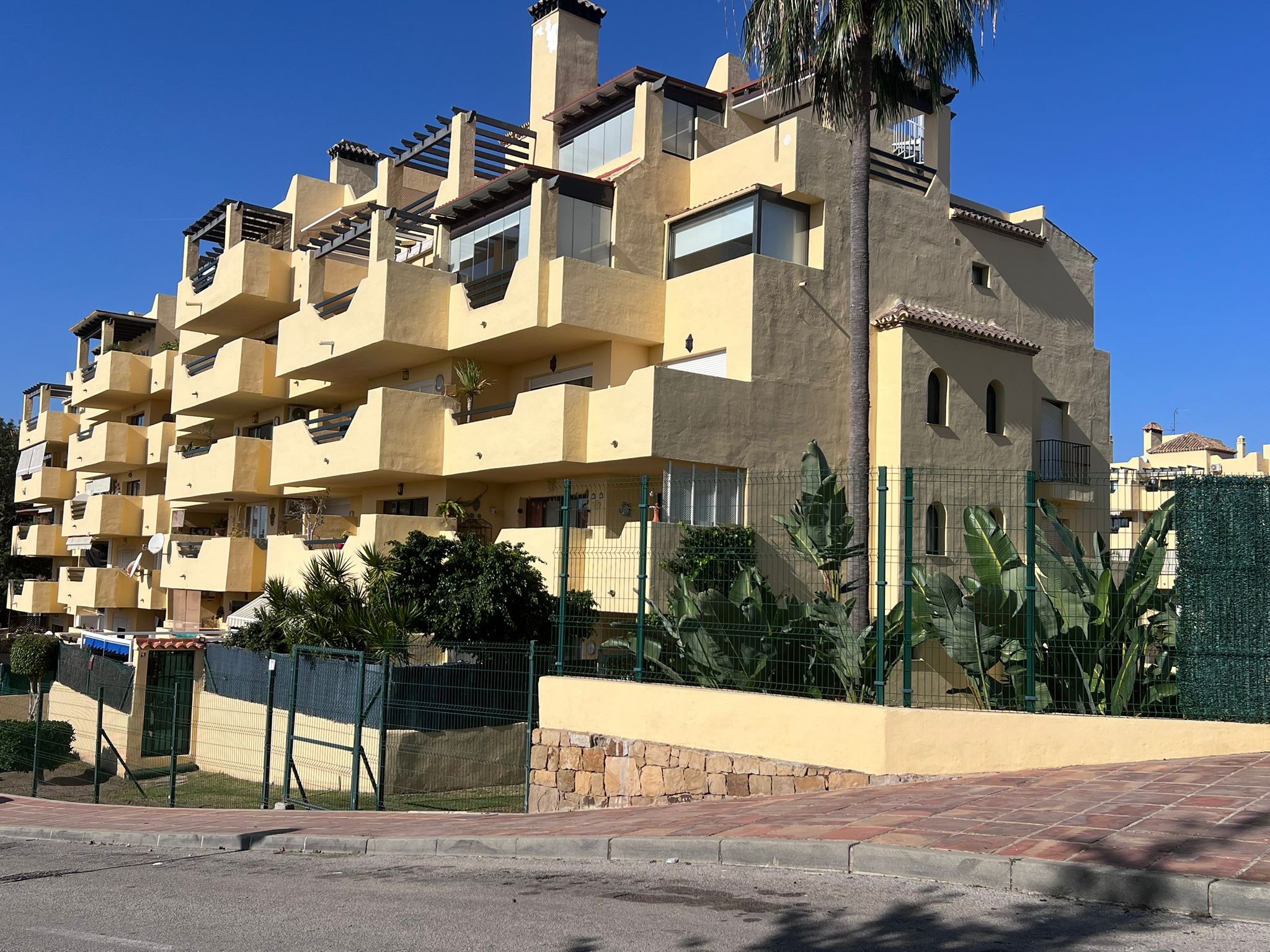 New Golden Mile, Estepona