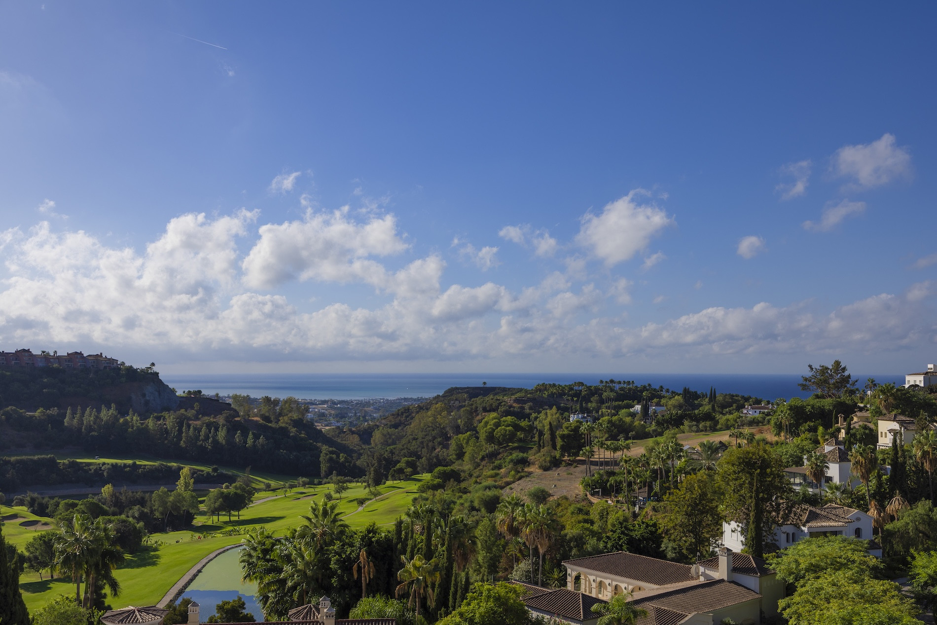 Los Arqueros, Benahavis