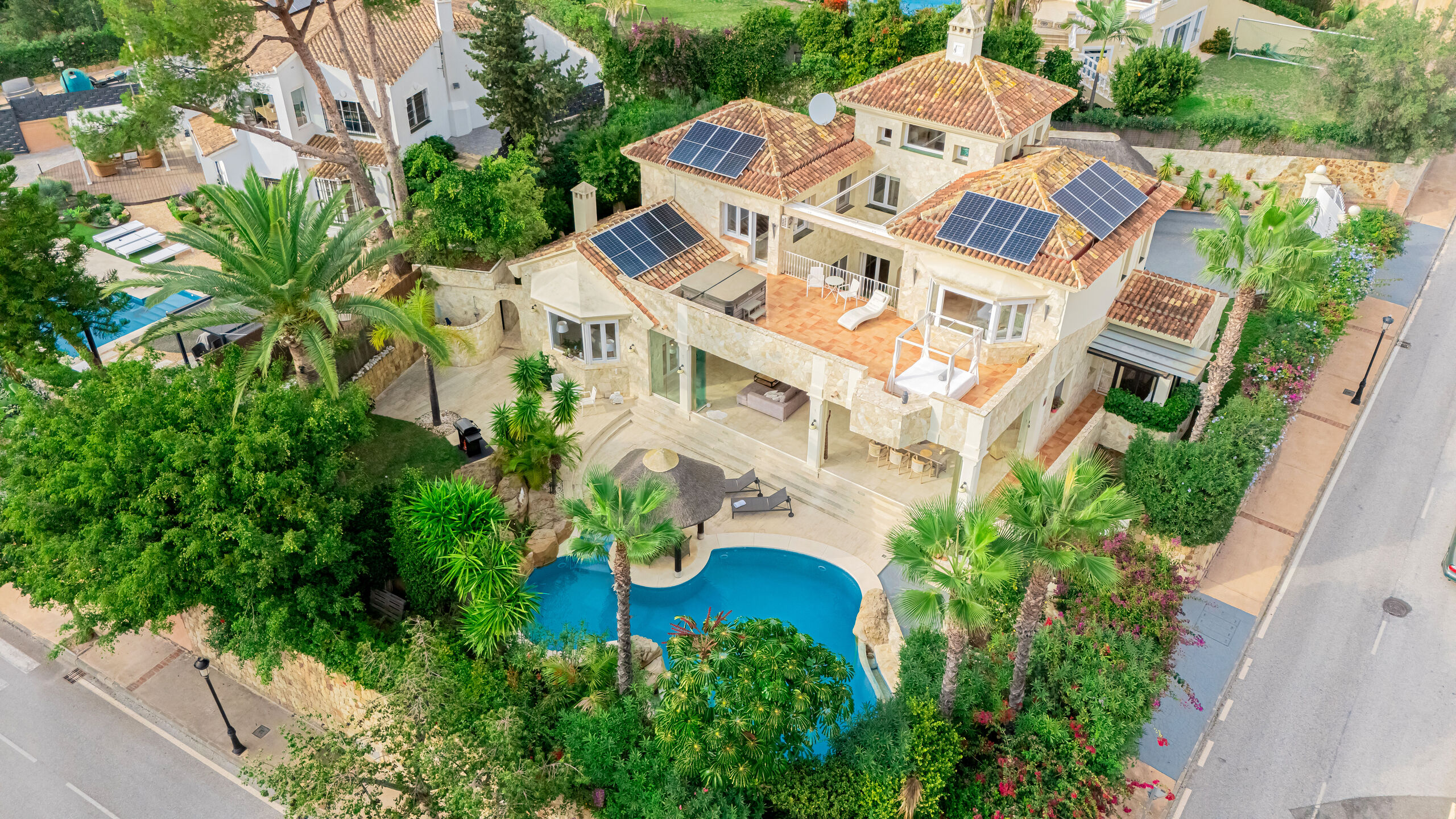 Marbella Centre