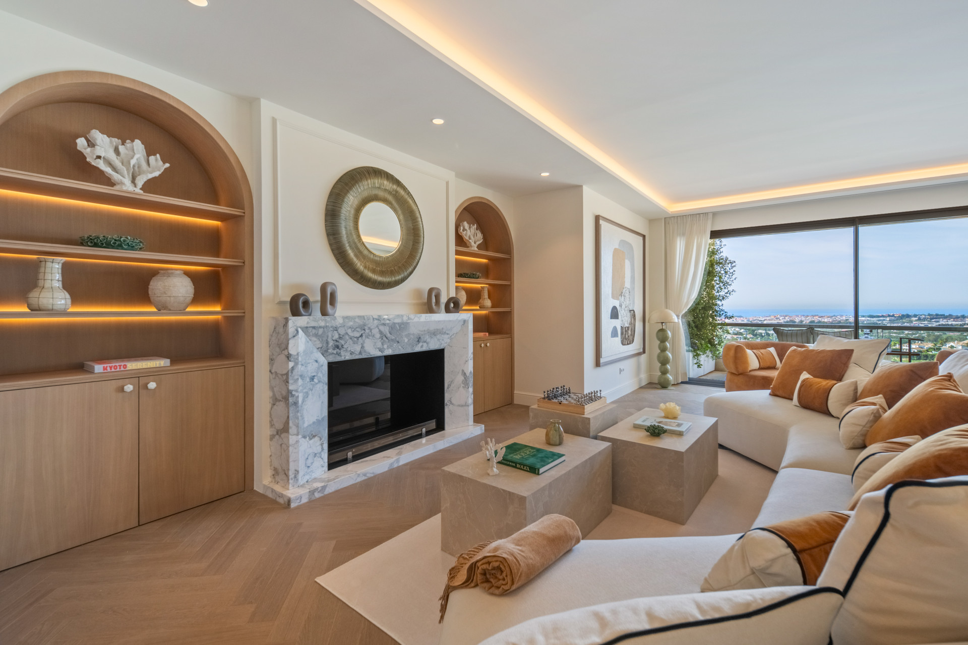 Nueva Andalucia, Marbella