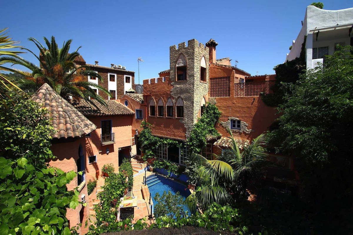 Benahavis Pueblo