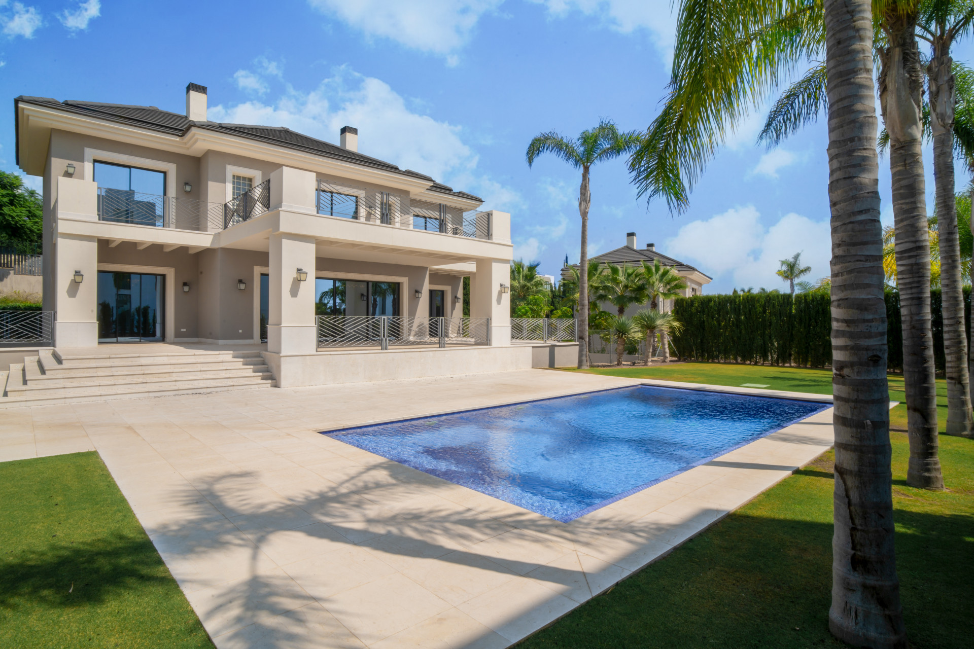 Los Flamingos, Benahavis