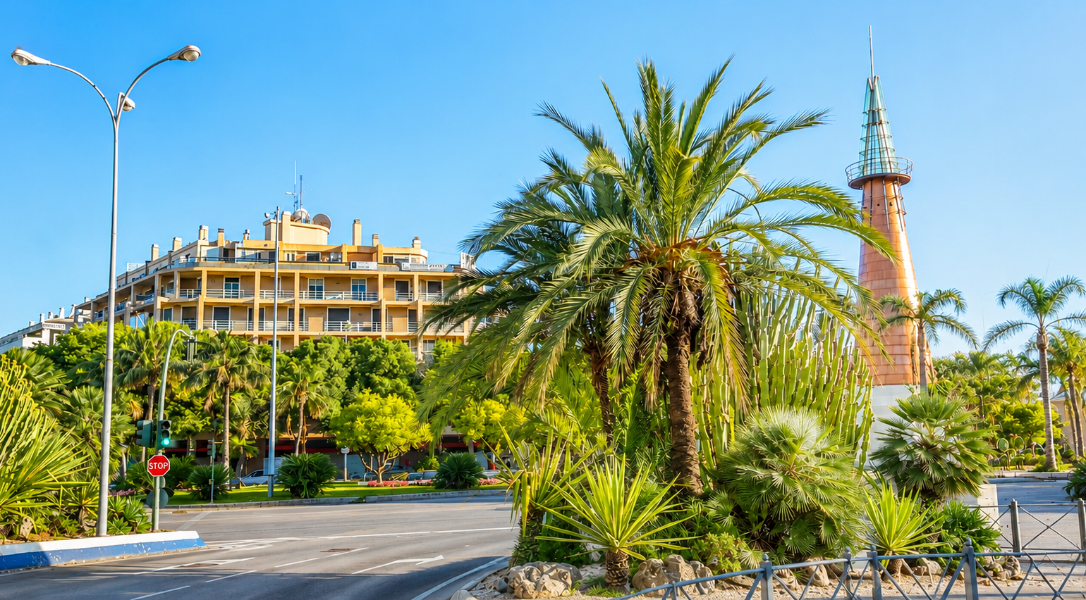 Marbella Golden Mile