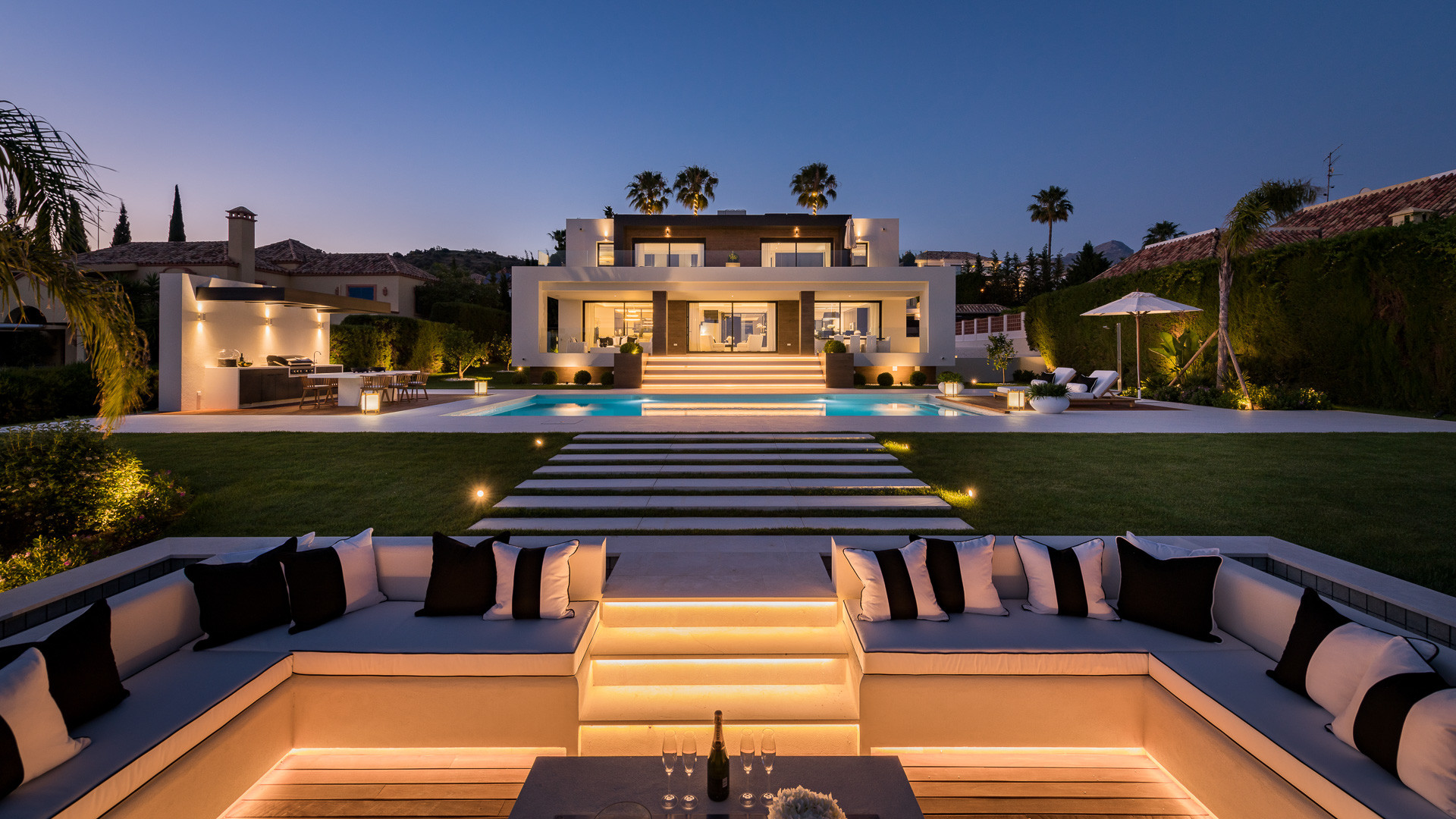 Nueva Andalucia, Marbella