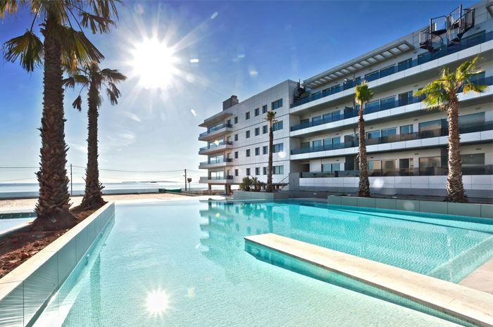 Playa d'en Bossa, Ibiza Town