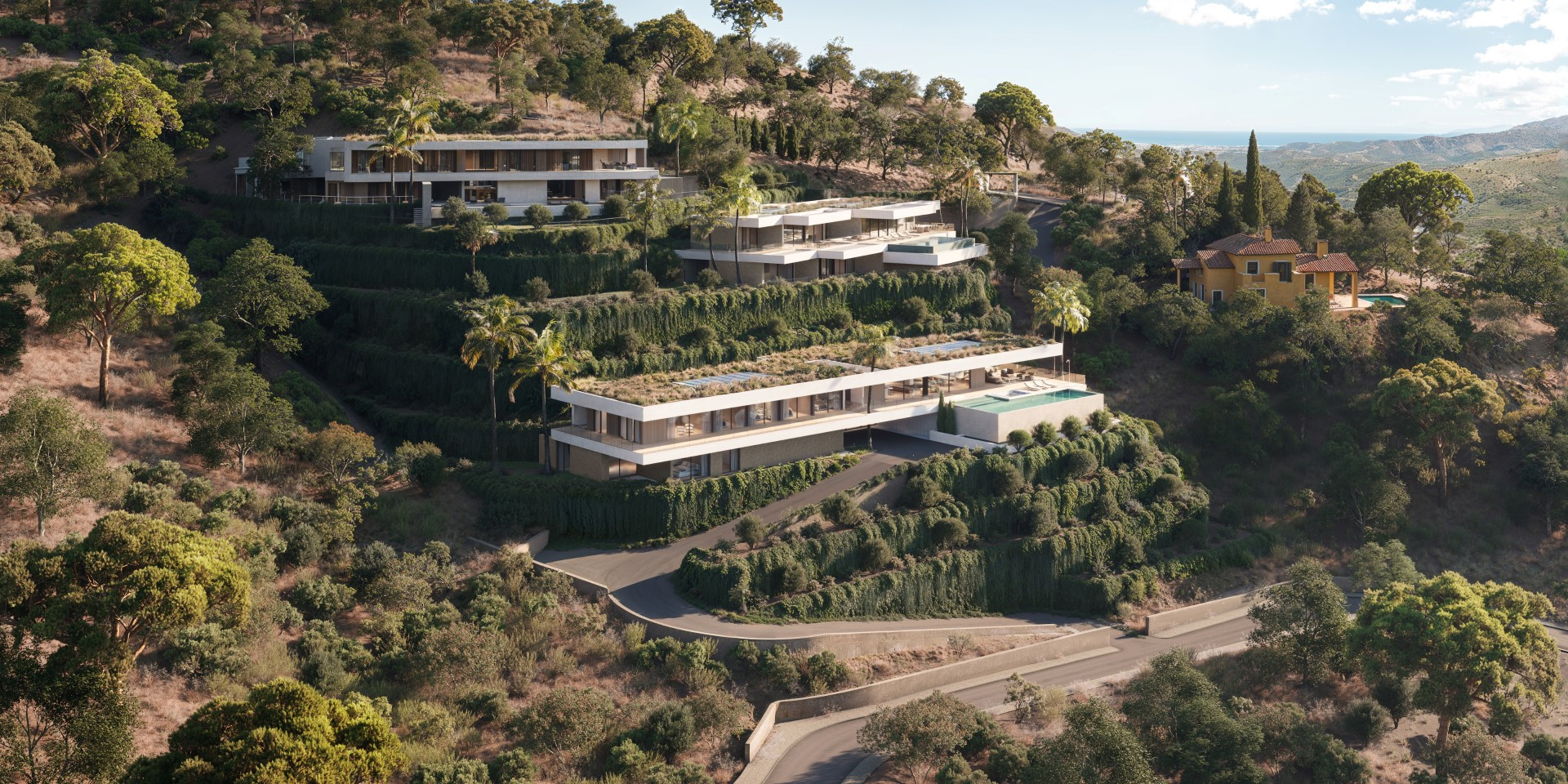 Monte Mayor, Benahavis