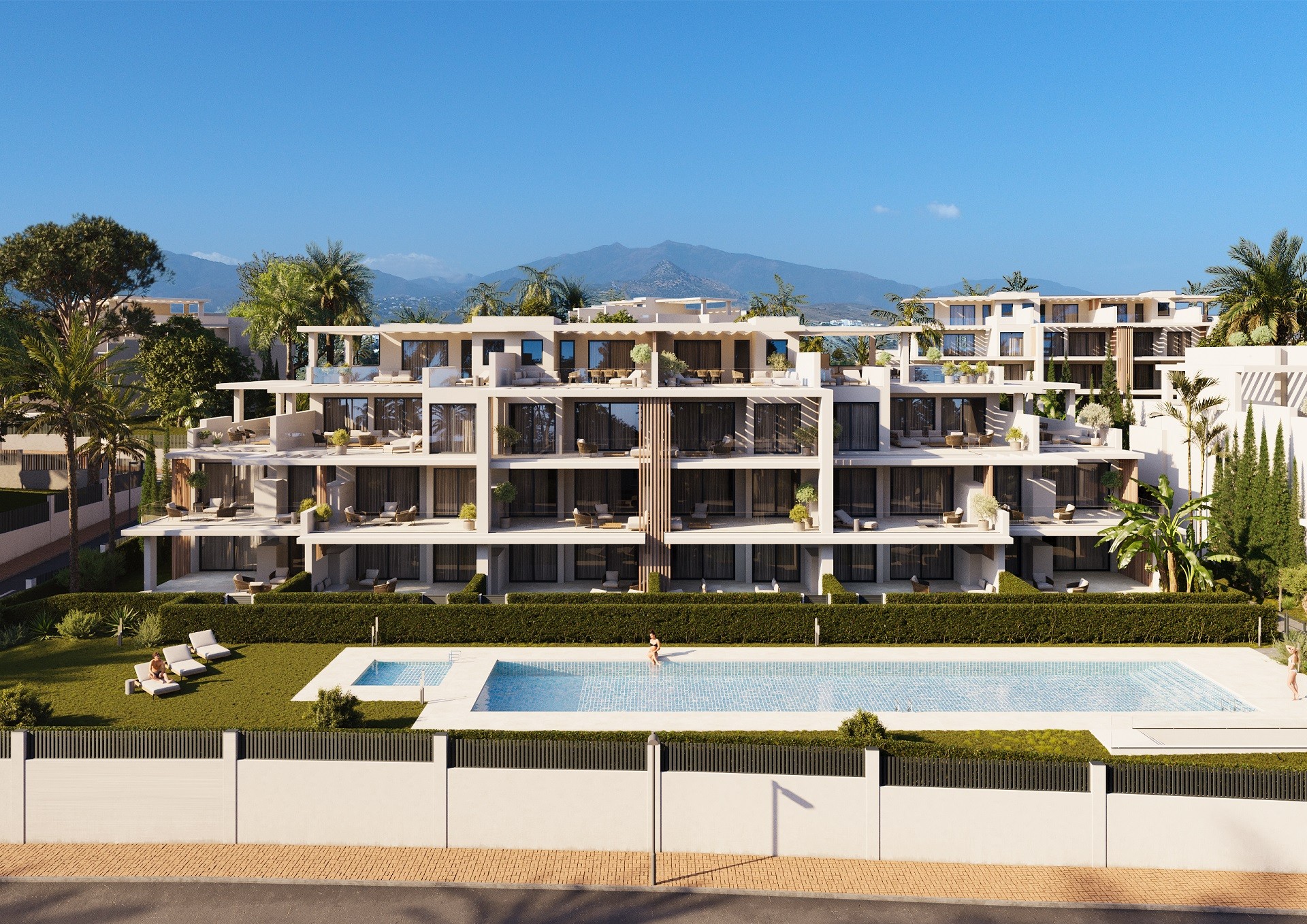 New Golden Mile, Estepona