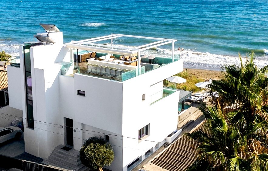 Marbella Centre