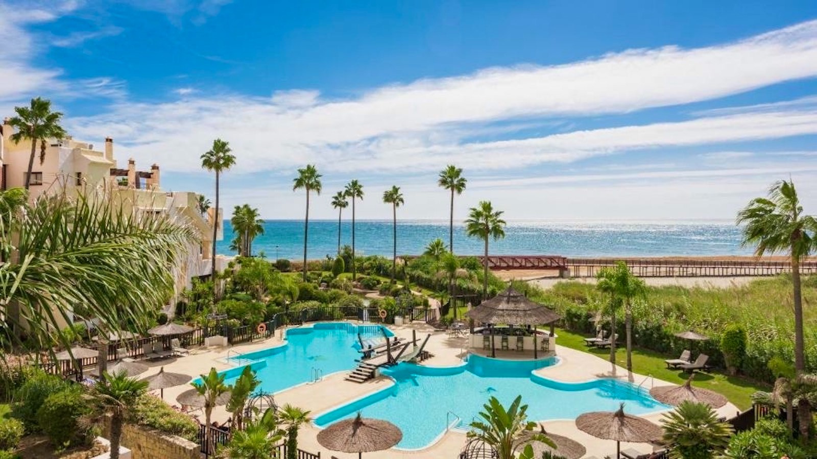 New Golden Mile, Estepona