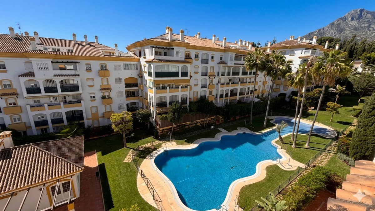 Marbella Golden Mile