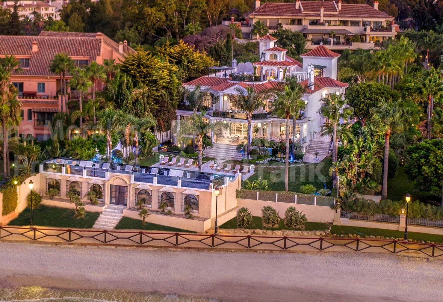 Puerto Banus, Marbella