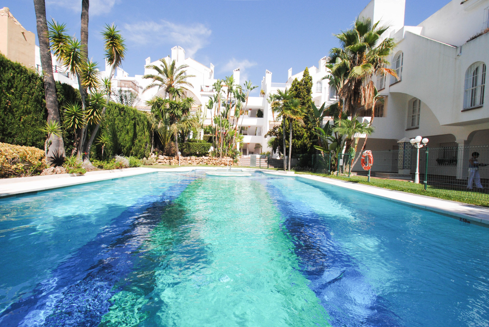 Nagueles, Marbella