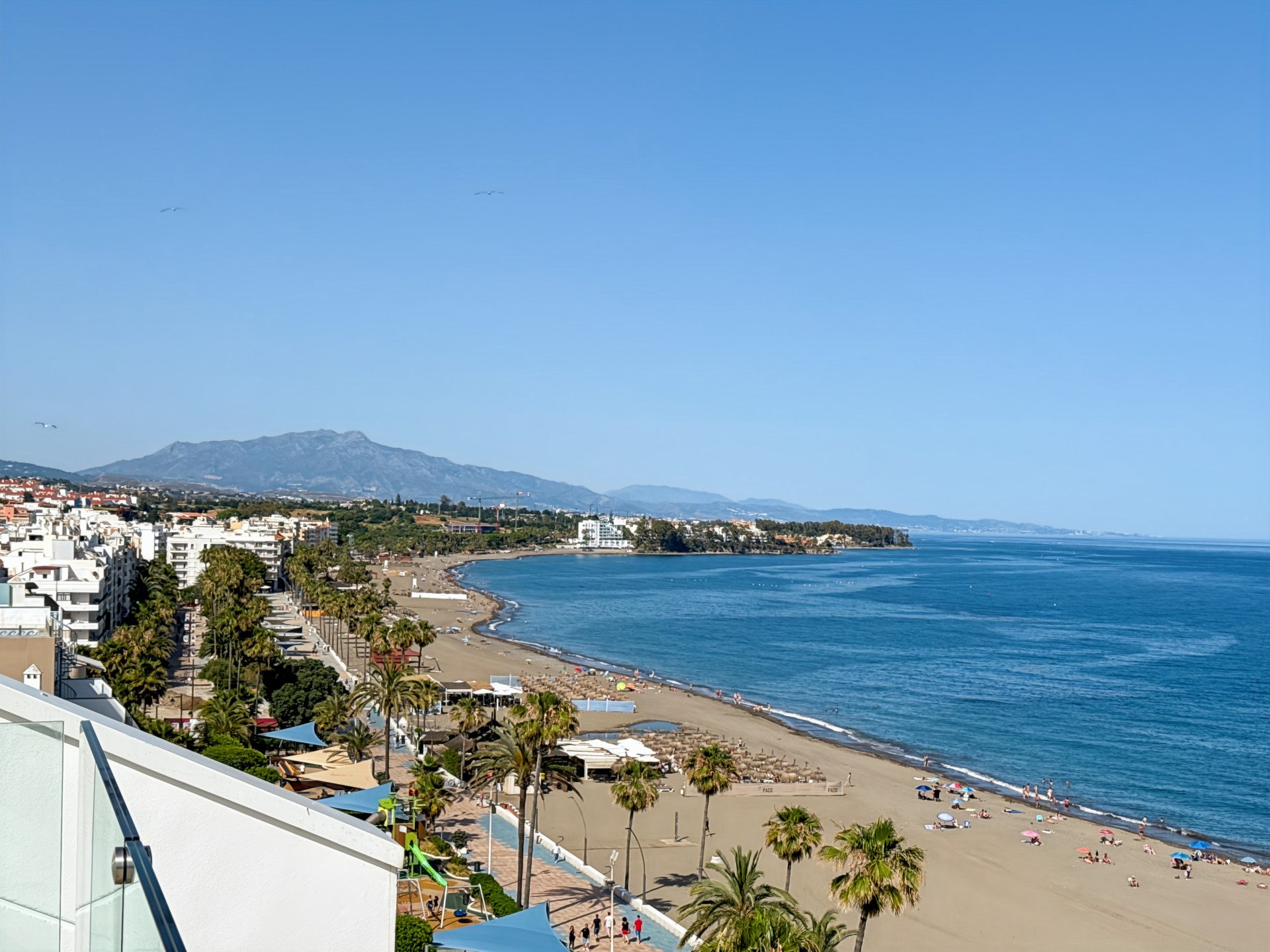 La Alqueria, Estepona