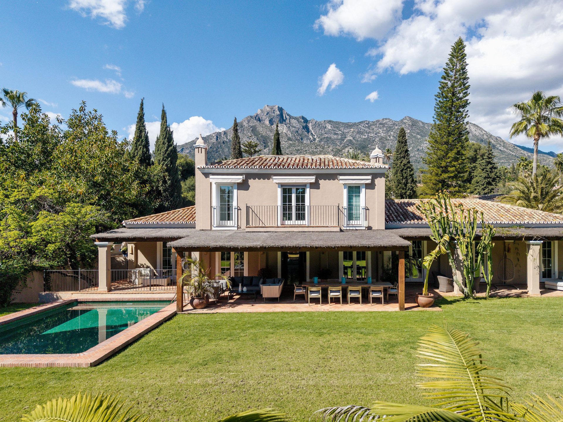 Marbella Golden Mile