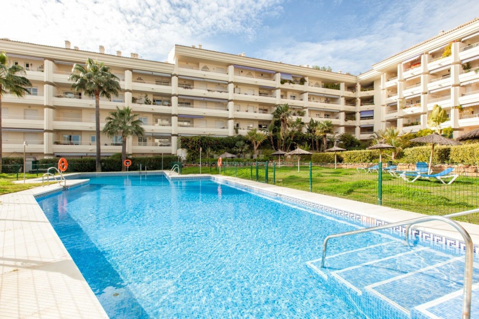 Nagueles, Marbella