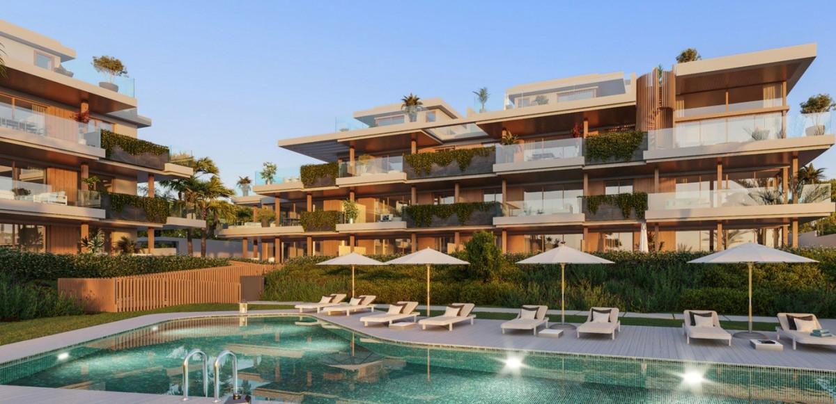 New Golden Mile, Estepona