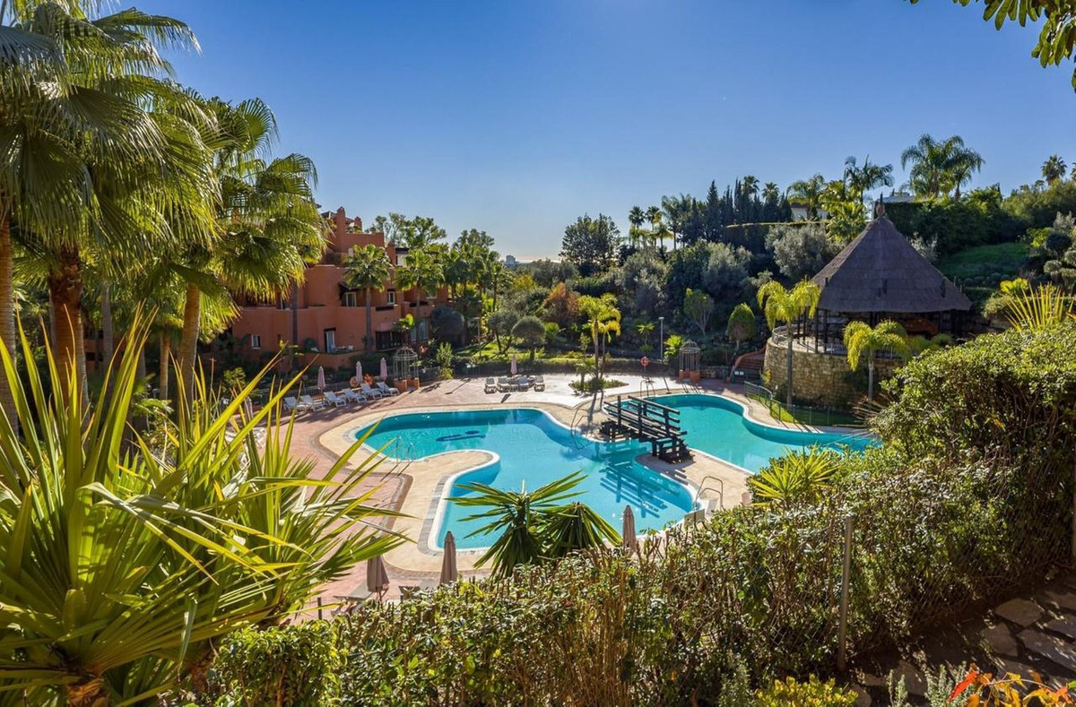 Nueva Andalucia, Marbella