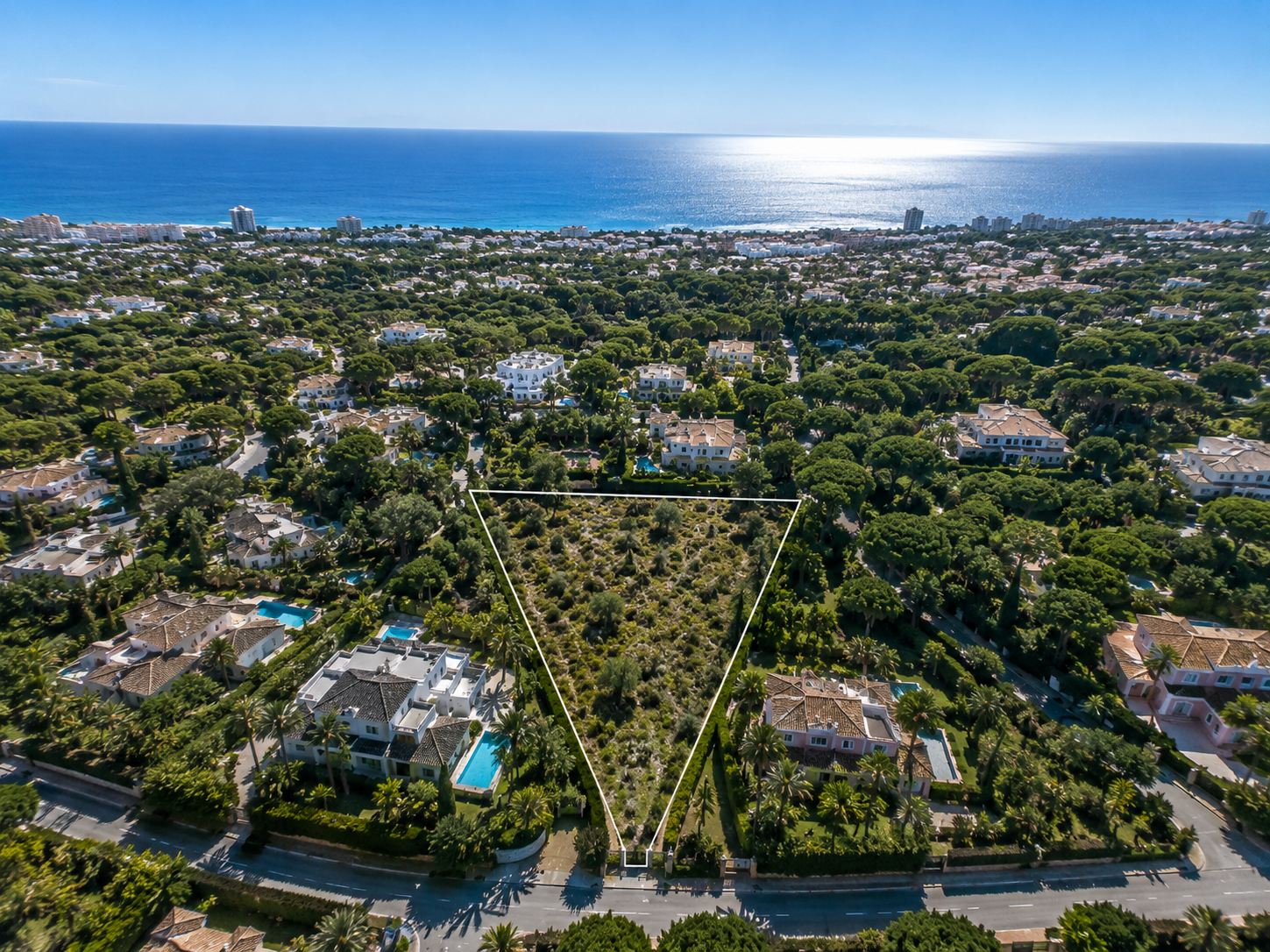 El Rosario, Marbella