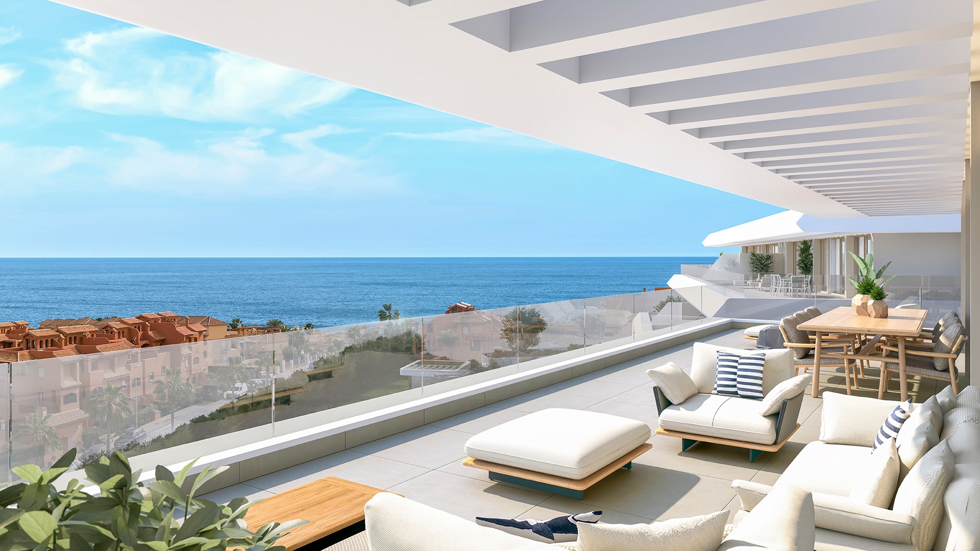 New Golden Mile, Estepona