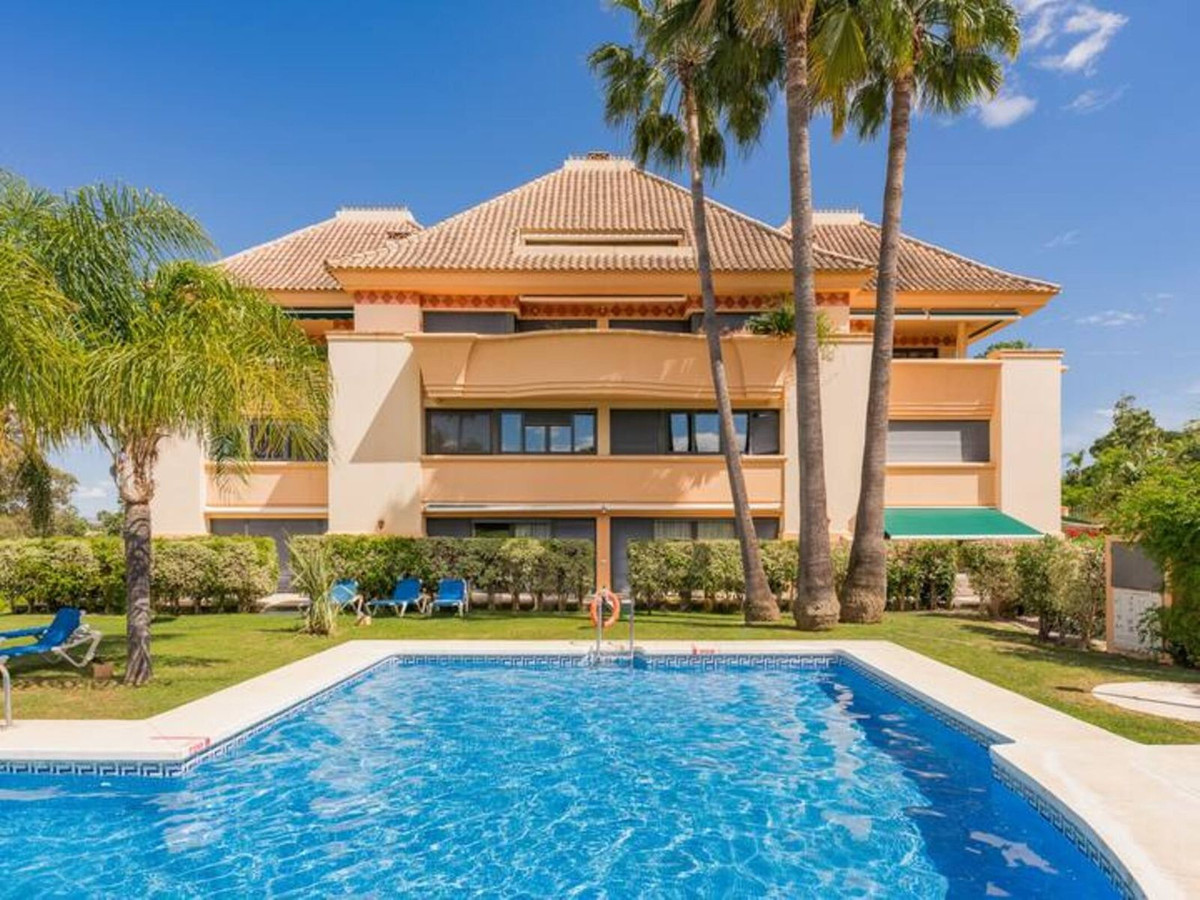 Nueva Andalucia, Marbella