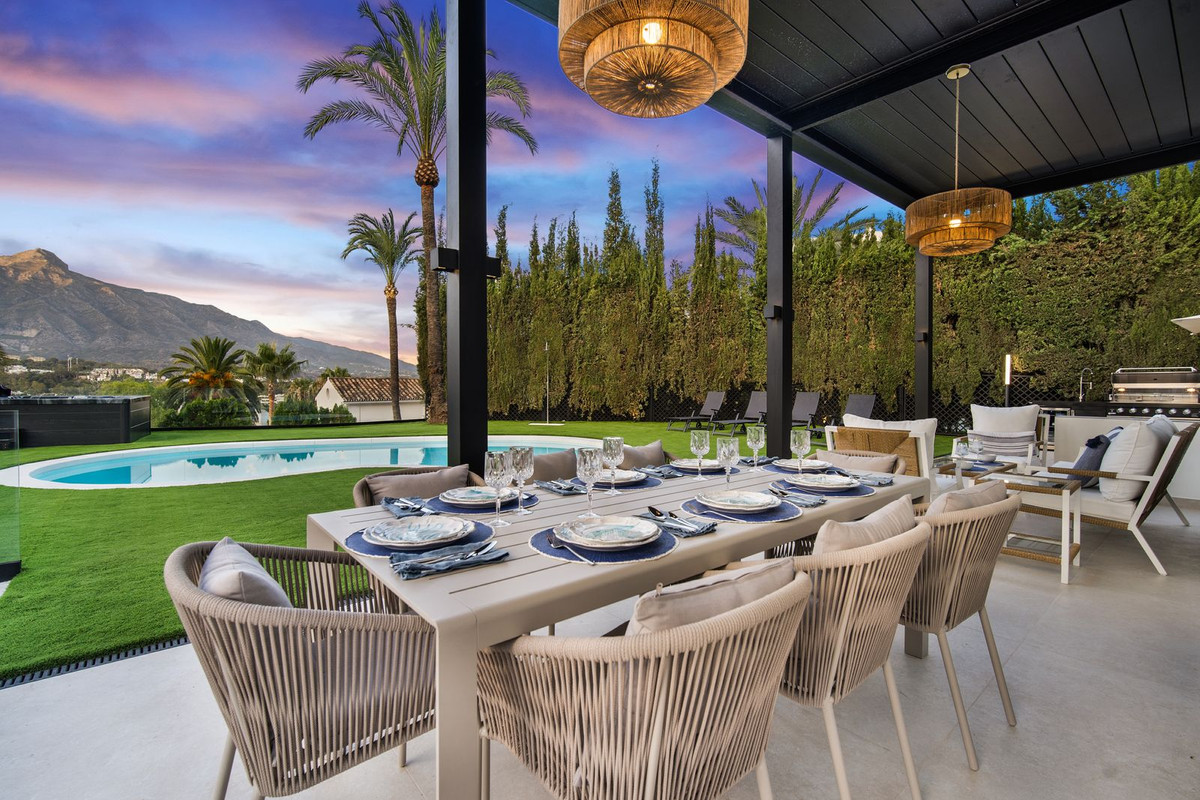 Nueva Andalucia, Marbella