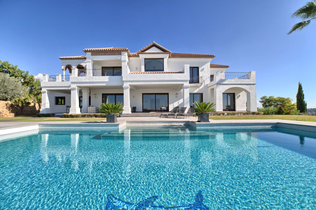 Los Flamingos, Benahavis