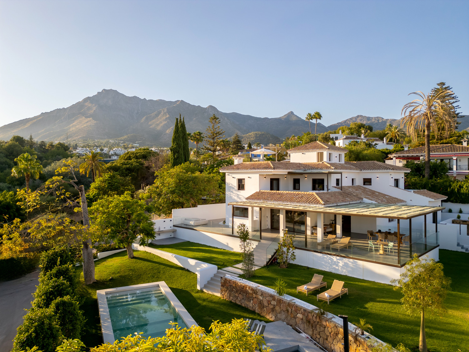 Marbella Golden Mile