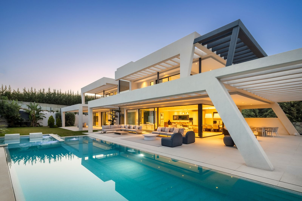 Nueva Andalucia, Marbella