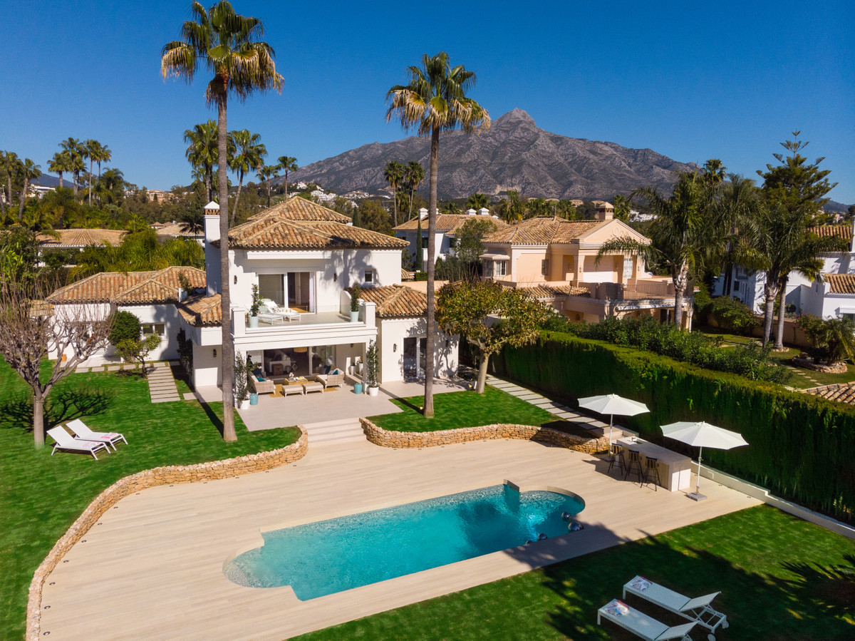 Nueva Andalucia, Marbella