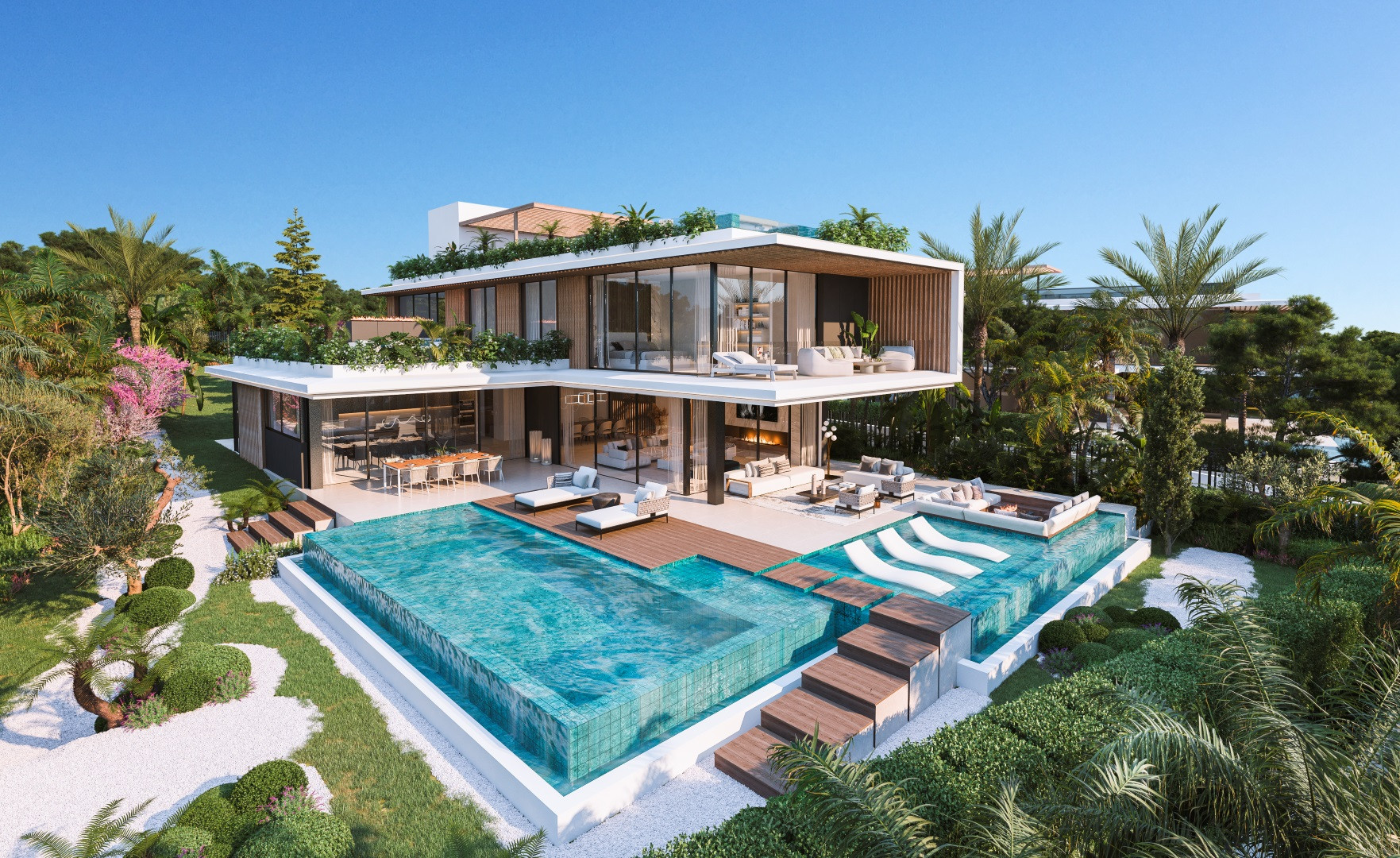 Marbella Golden Mile