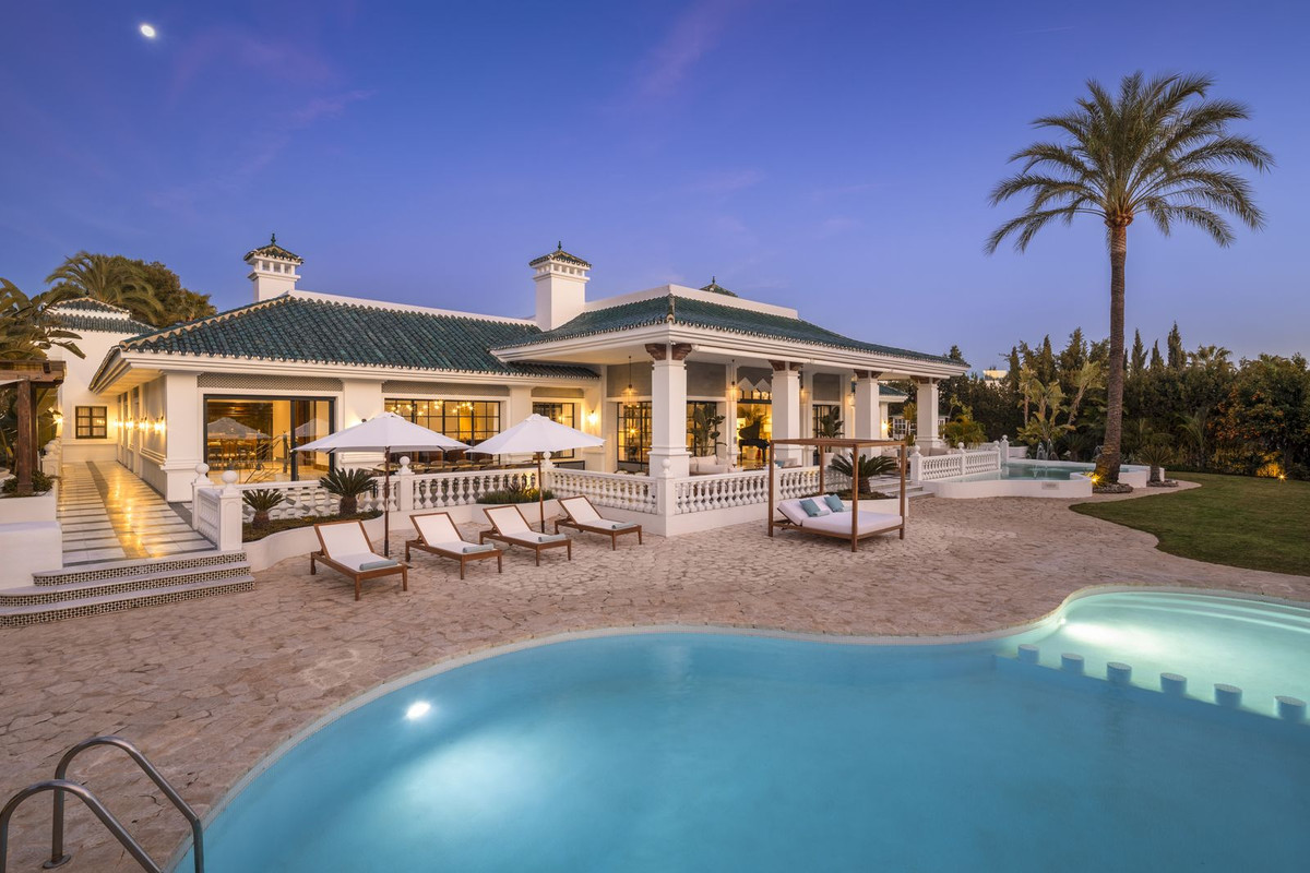 Nueva Andalucia, Marbella