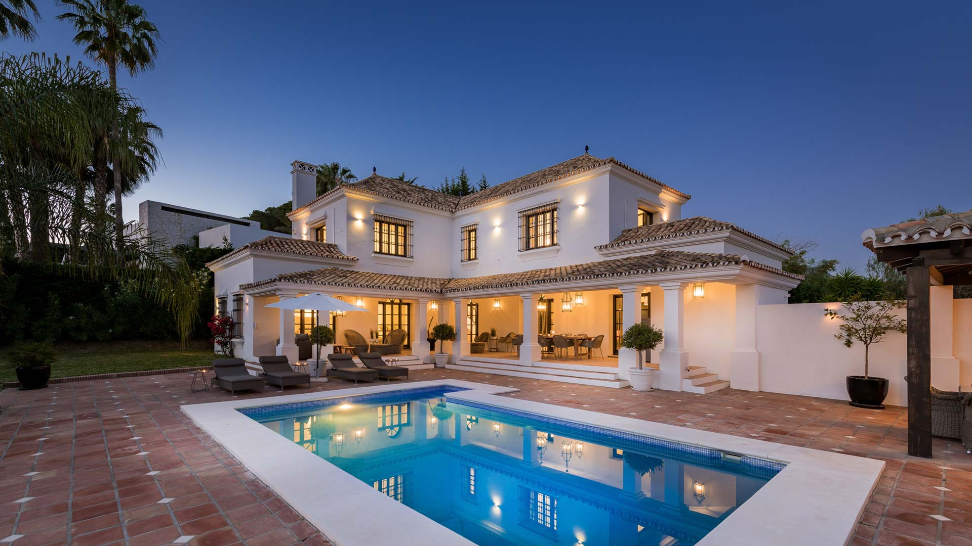 Nueva Andalucia, Marbella