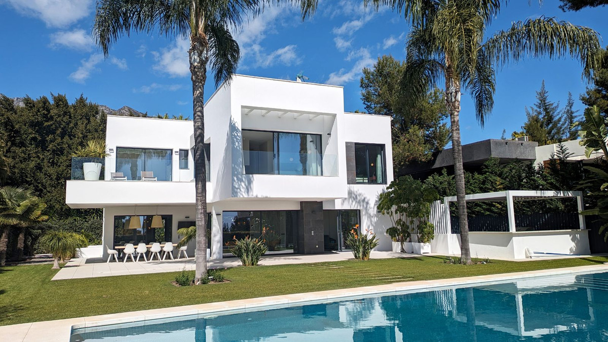 Marbella Centre
