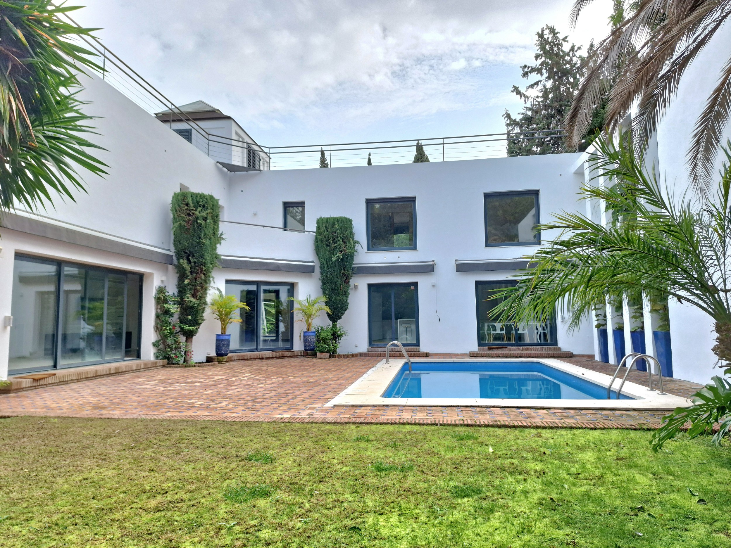 Nueva Andalucia, Marbella