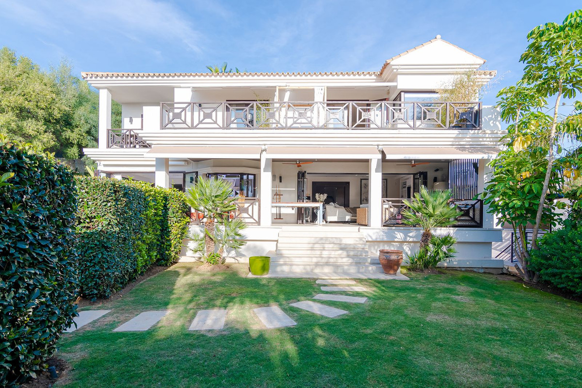 Nueva Andalucia, Marbella