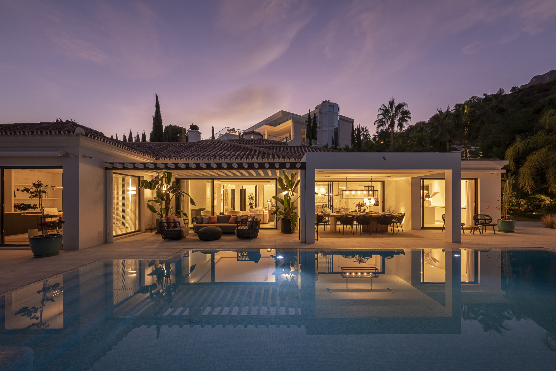 Marbella Golden Mile