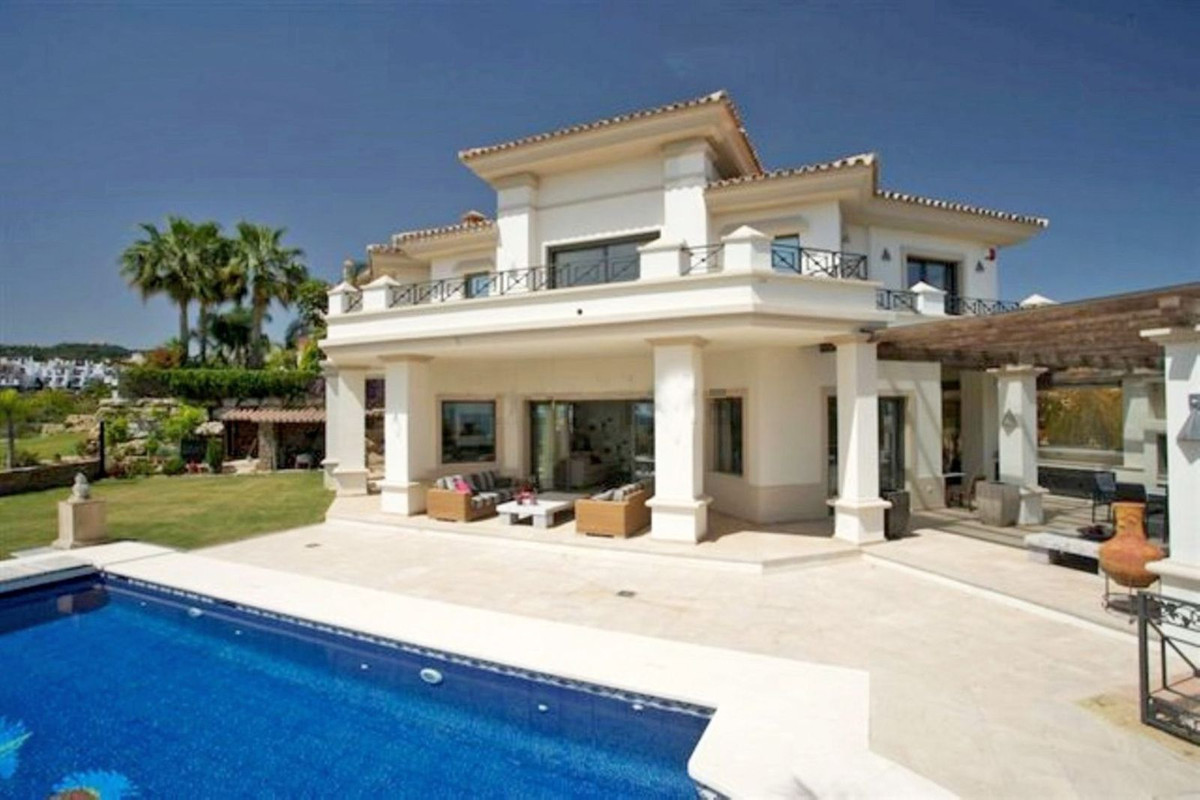 Los Arqueros, Benahavis