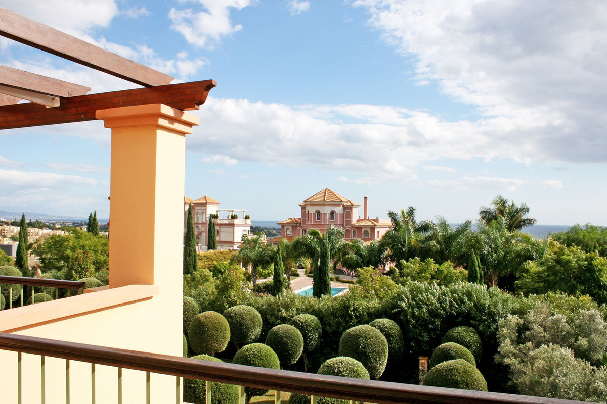 Los Flamingos, Benahavis