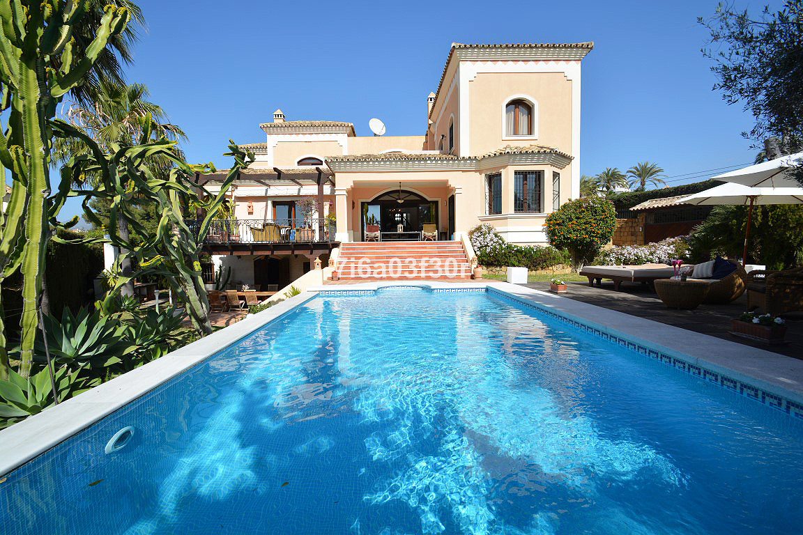 Nueva Andalucia, Marbella