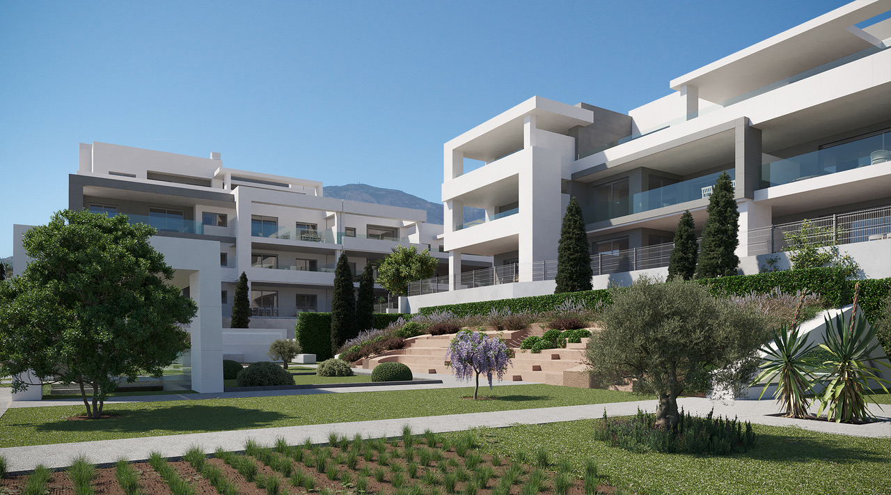 New Golden Mile, Estepona