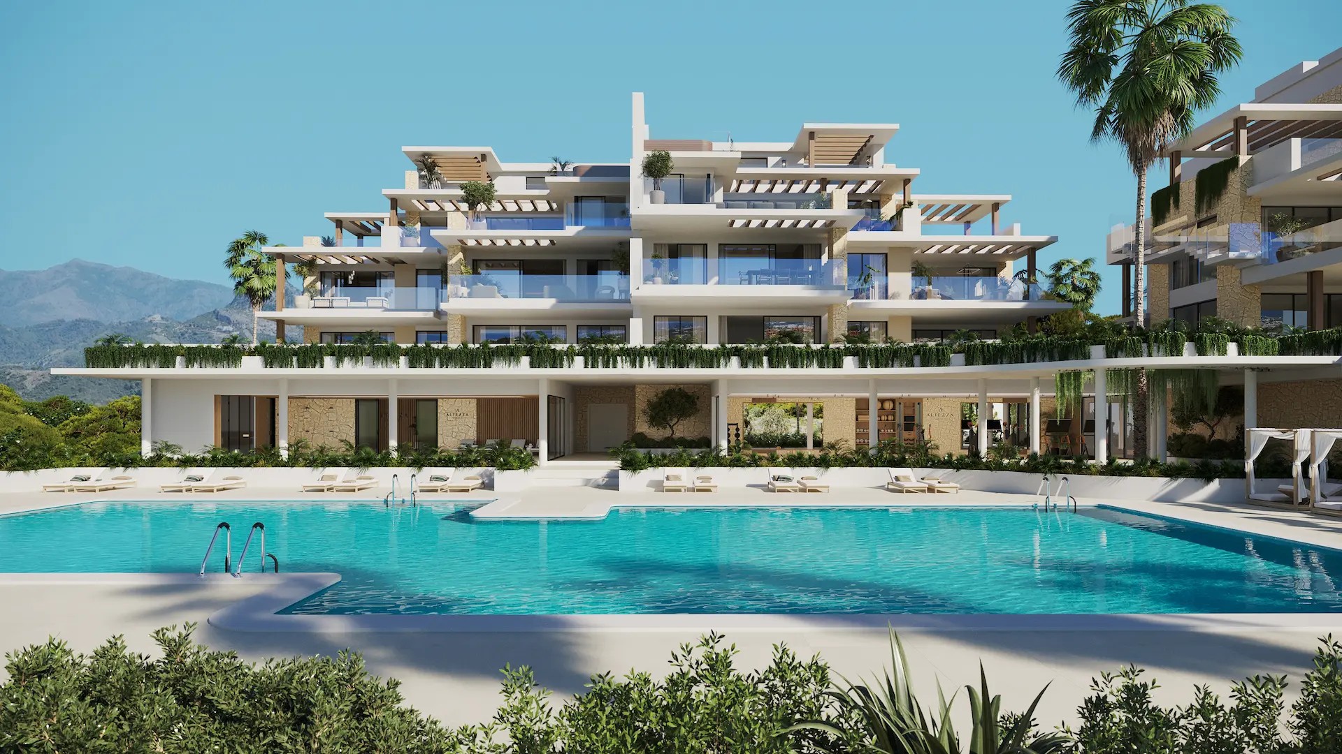 New Golden Mile, Estepona