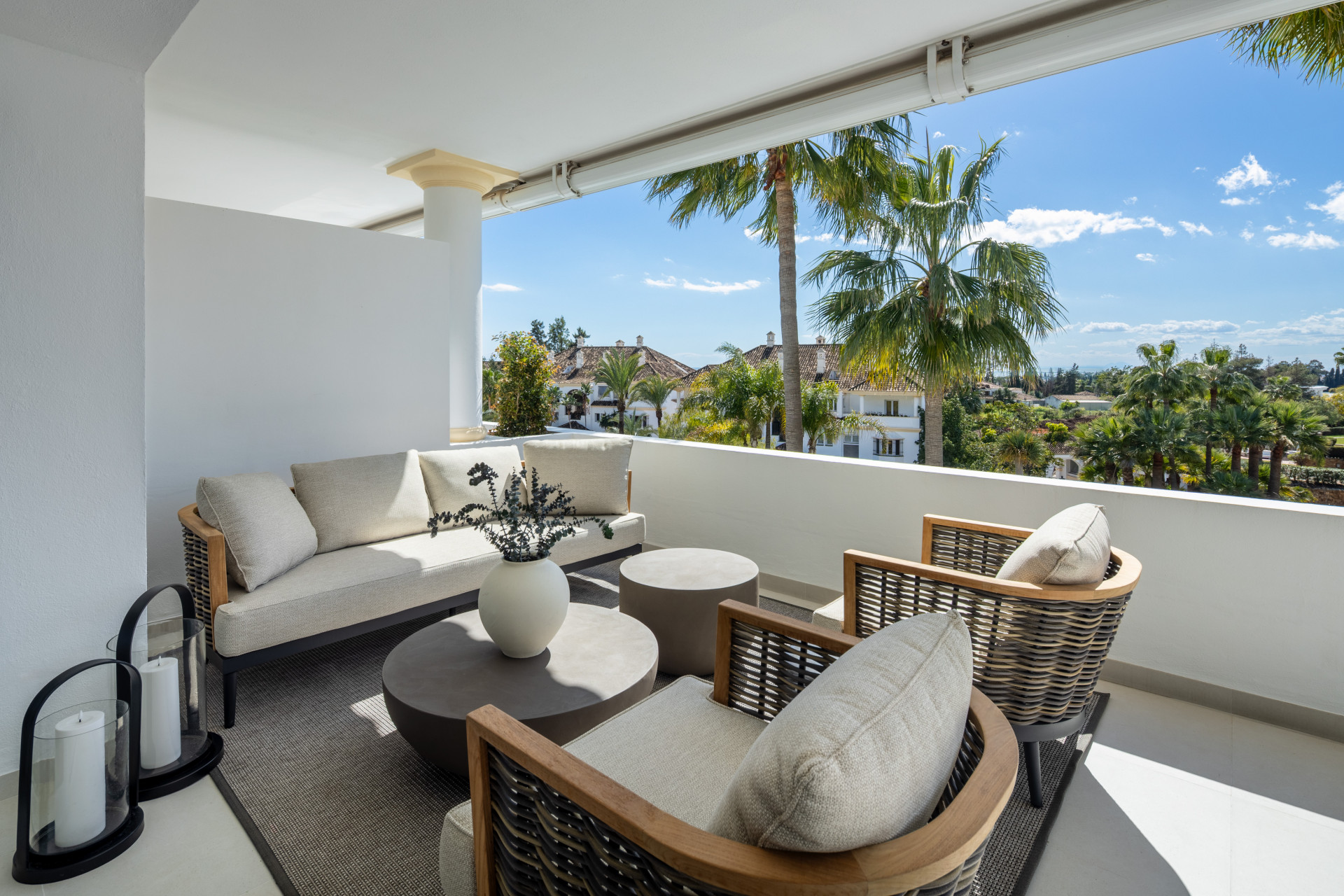 Marbella Golden Mile