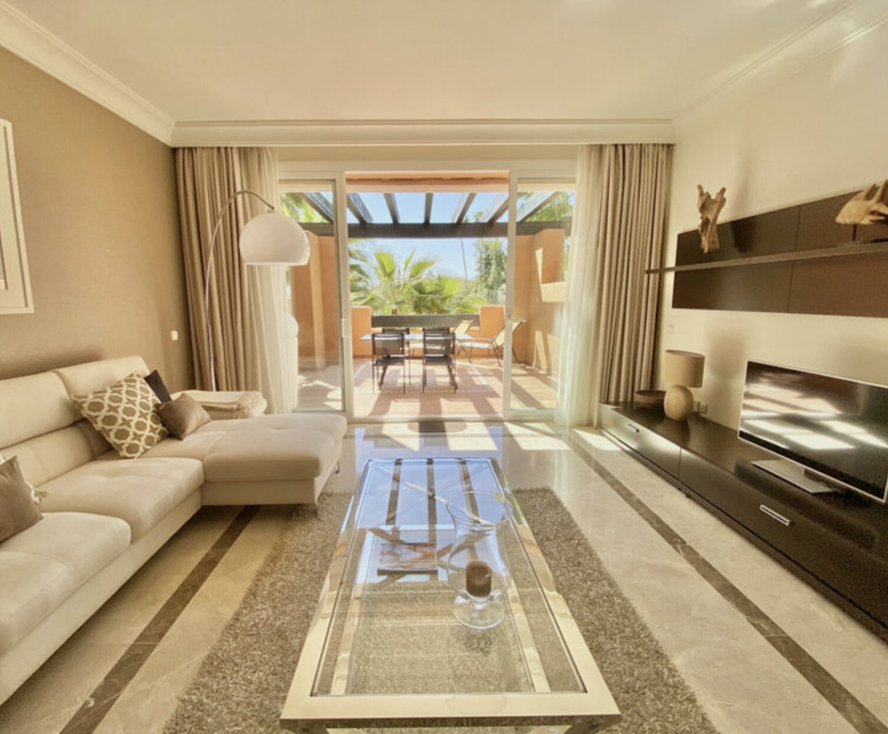 Nueva Andalucia, Marbella
