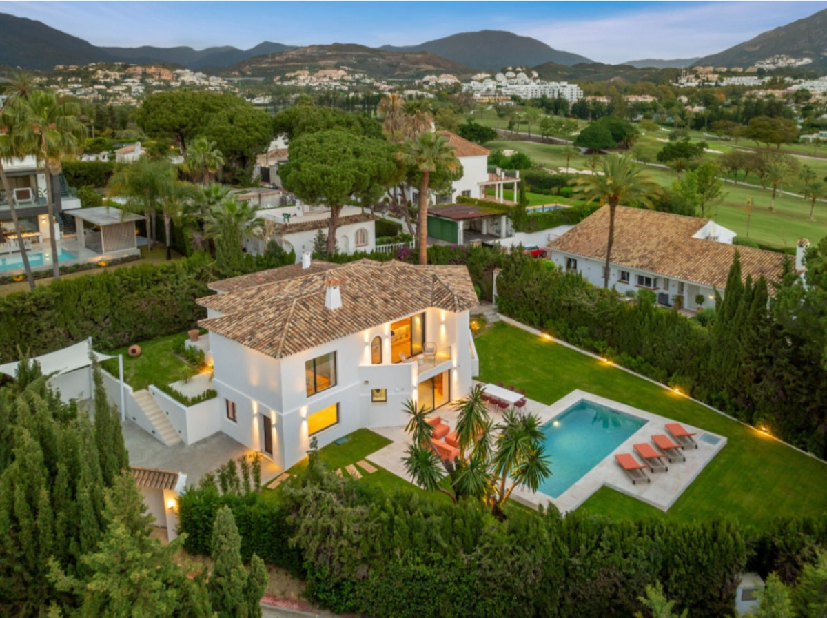 Nueva Andalucia, Marbella