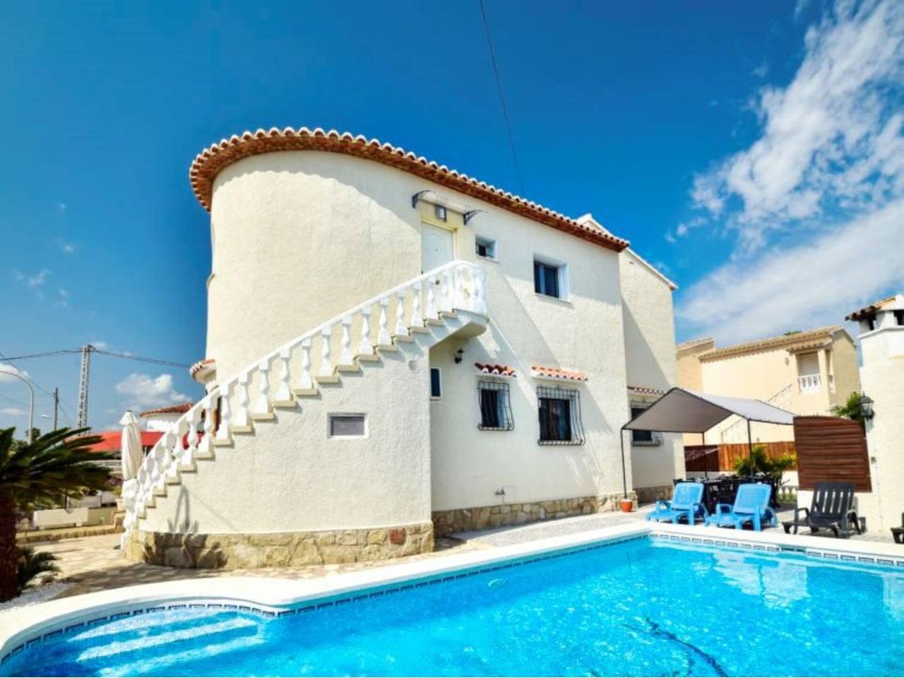El Puerto, Denia