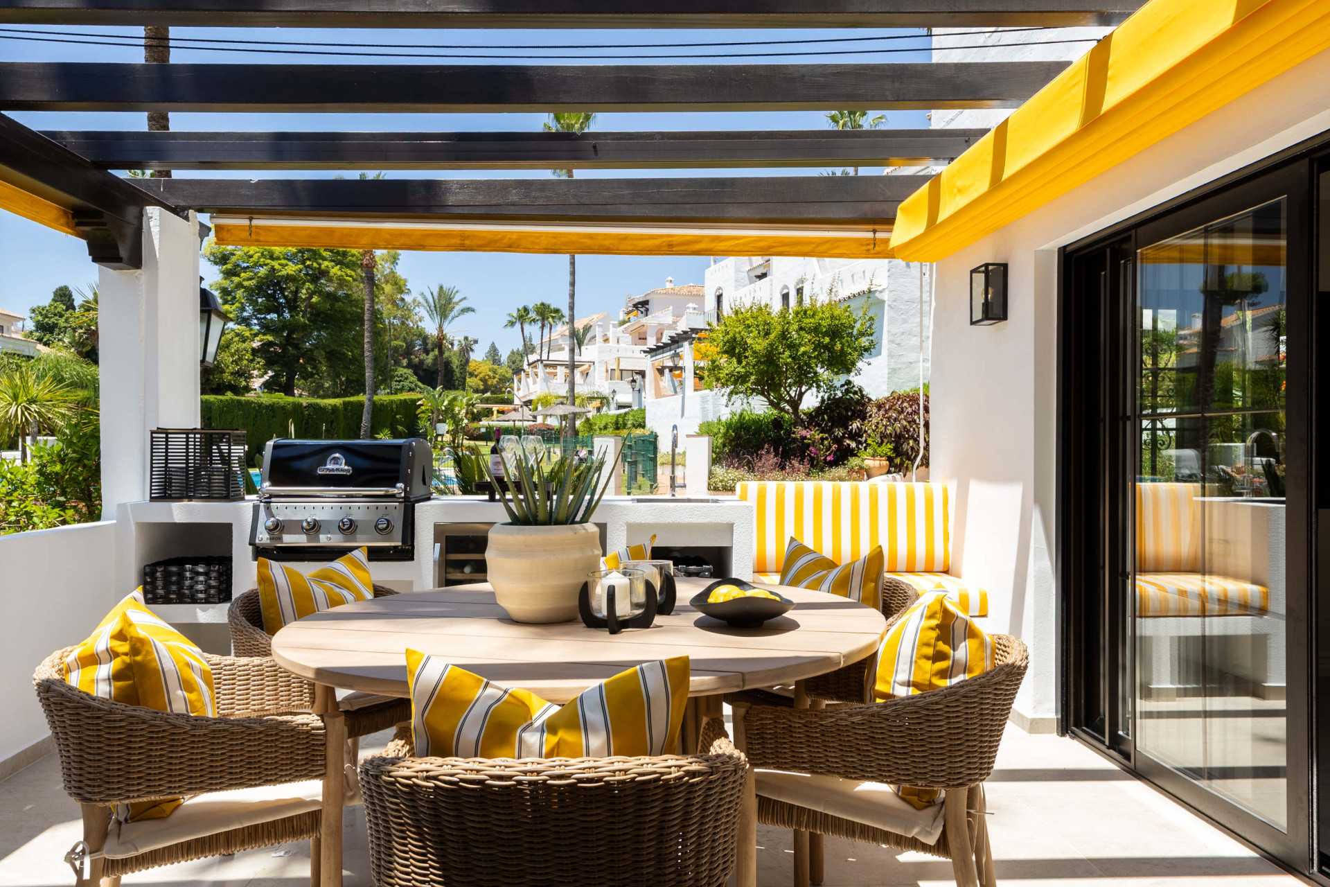 Nueva Andalucia, Marbella