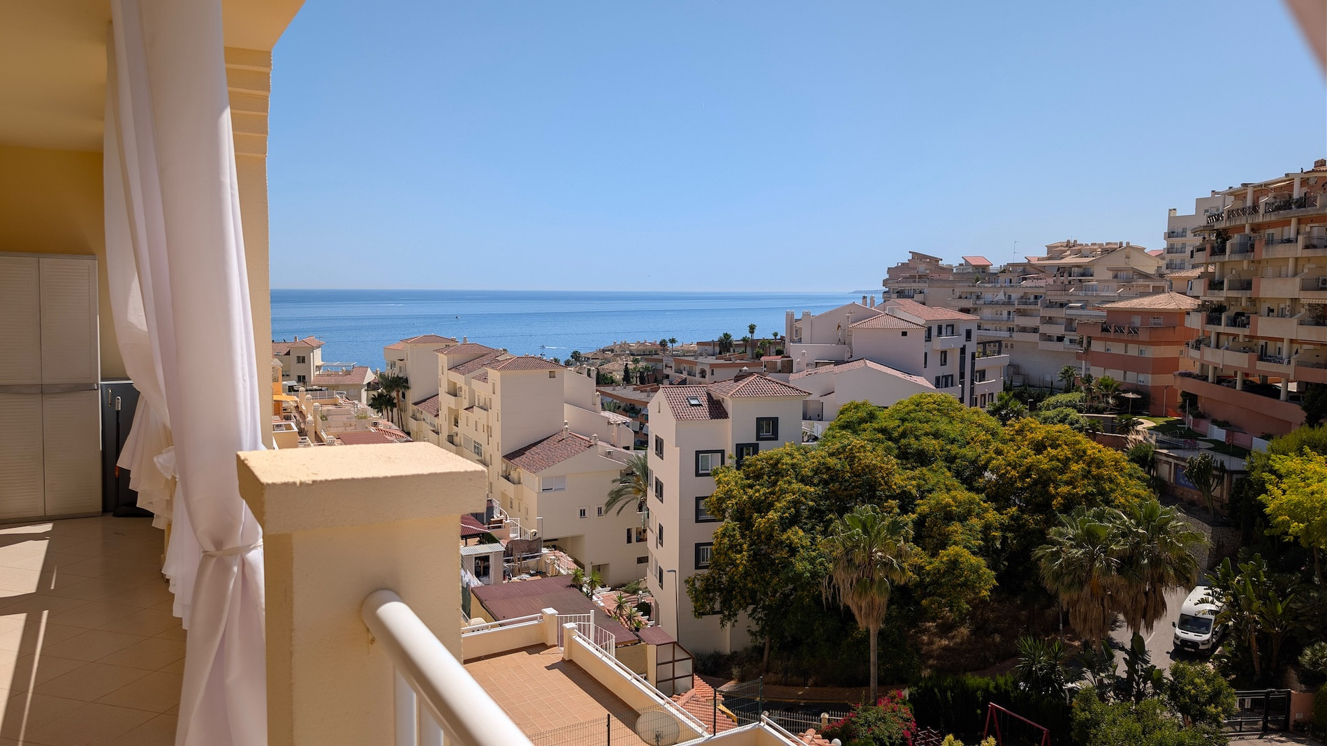 Torrequebrada, Benalmadena