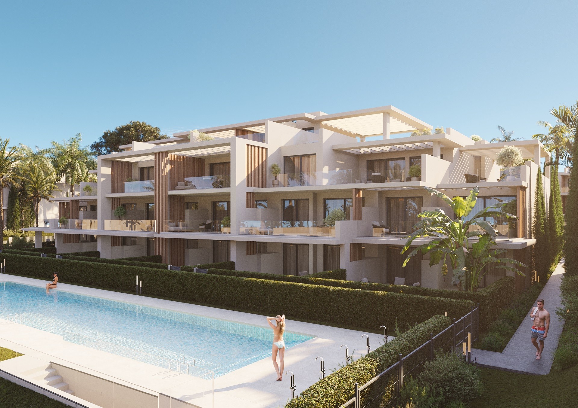 New Golden Mile, Estepona